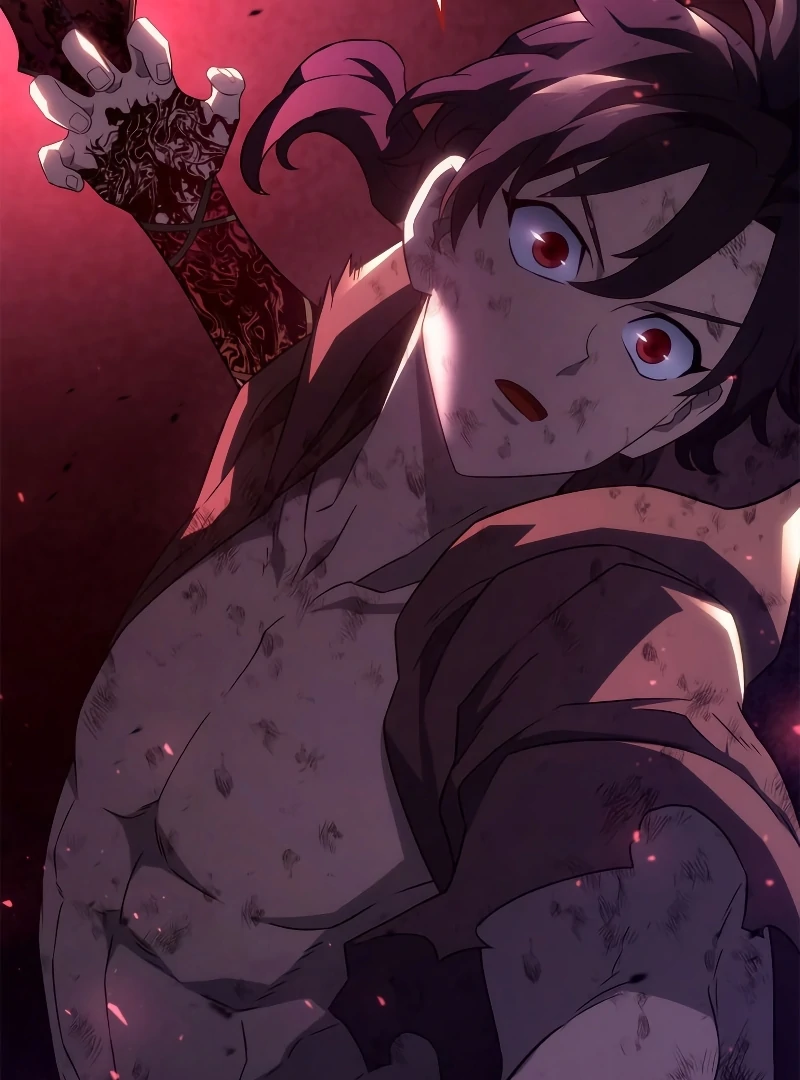 Revenge of the Iron-Blooded Sword Hound, Chapter 60 image 107